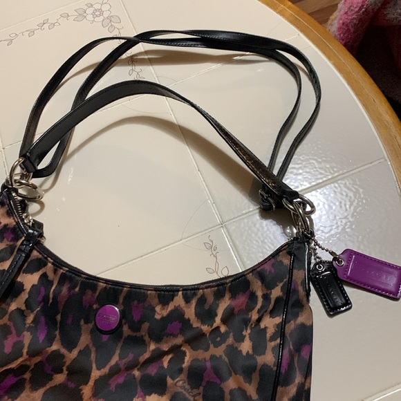 Coach purse - Picture 7 of 7